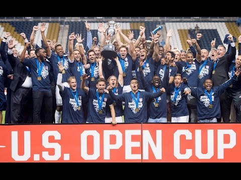 2015 Lamar Hunt U.S. Open Cup Final: Highlights - Sept. 30, 2015