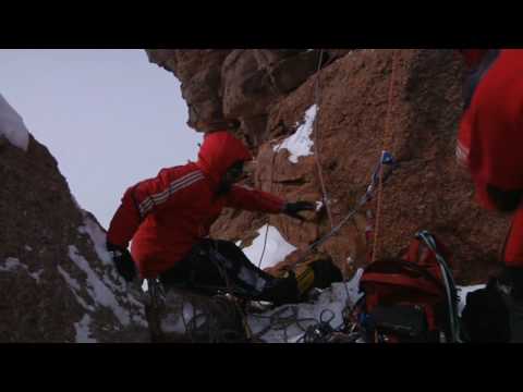 Expedition Antarctica 2008 - Sound of Silence Clip