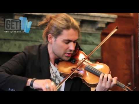 David Garrett - Vivaldi: Four Seasons: Summer: Presto - 'Storm'