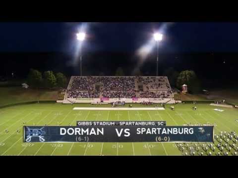 Spartanburg High School vs Dorman High School