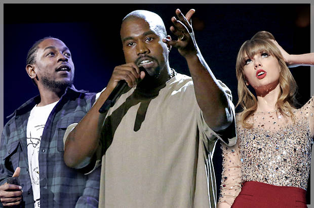 Kanye is right about the Grammys: The music industry needs to fix its whiteness problem, too