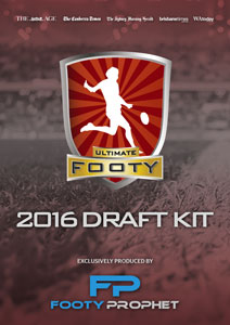 Draft Kit Cover