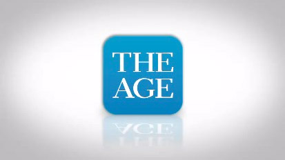 The Age iPad App