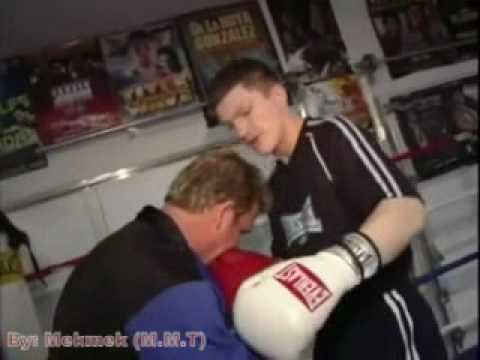 Ricky Hatton Bisaya Interview 2009