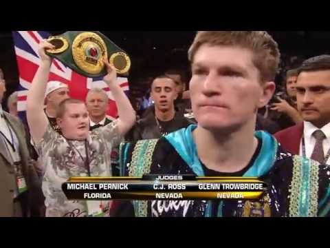 Boxing: Pacquiao vs Hatton 2009