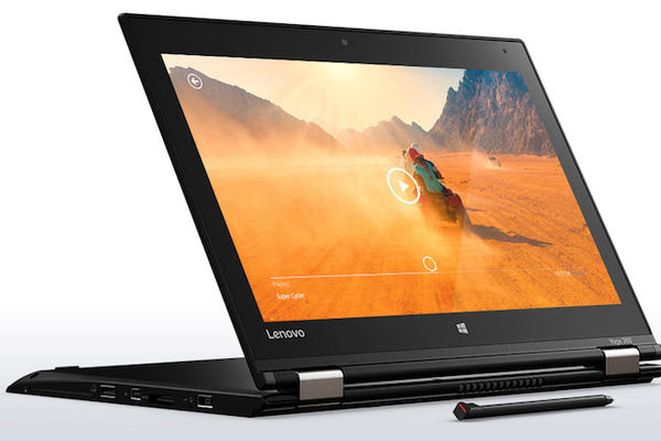 Lenovo ThinkPad Yoga 260: A tough multi-mode ultraportable