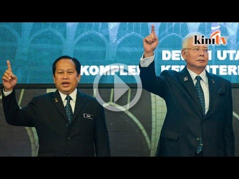 Muhyiddin: Ahmad Maslan 'budak kecil sombong'