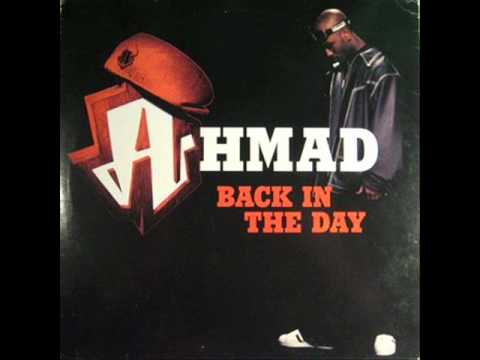 Ahmad - Back In The Day