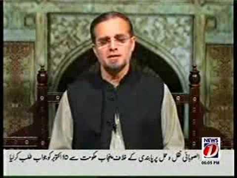 Zaid Hamid:BrassTacks-Yeh Ghazi Episode 23; Ahmad Shah Abdali Part1