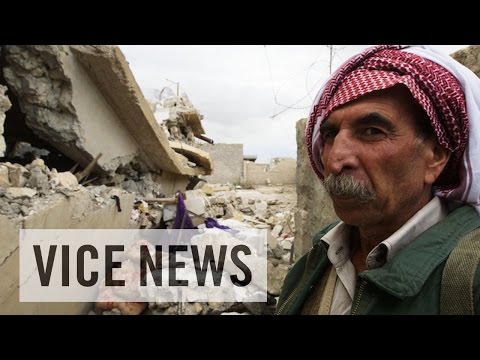 Life After Islamic State Massacres: The Road to Mosul (Part 2)