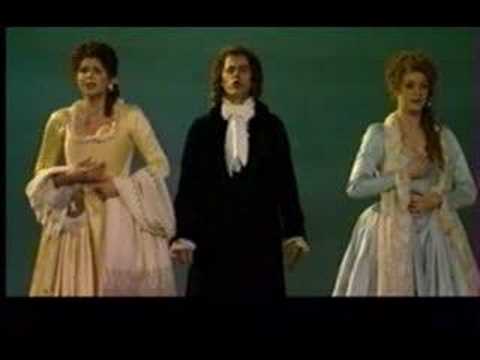 Cosi Fan tutte 1996 - Trio "Soave il vento"