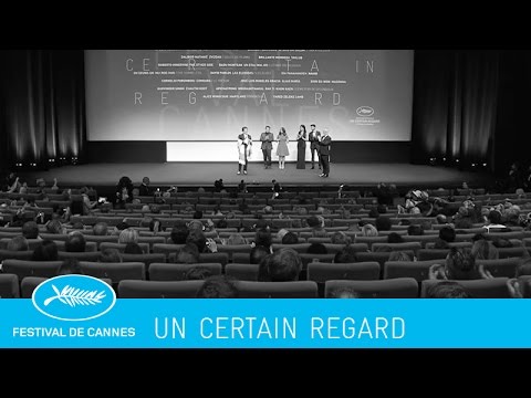 PALMARÈS -un certain regard- (en) Cannes 2015