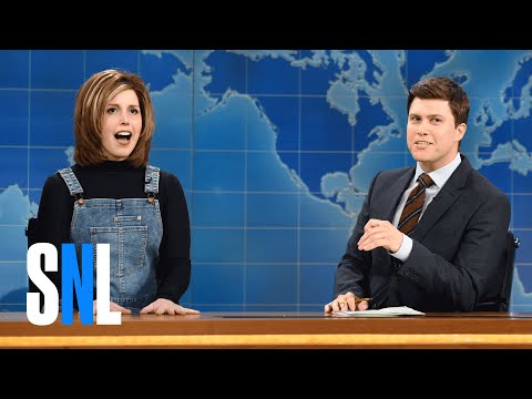 Weekend Update 2-13-16, Part 1 of 2 - SNL