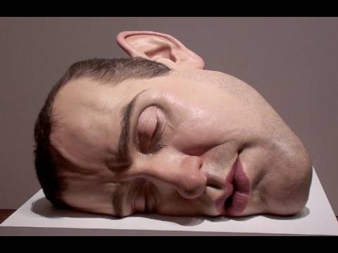 Ron Mueck Art Exhibition