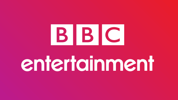 BBC Entertainment Logo