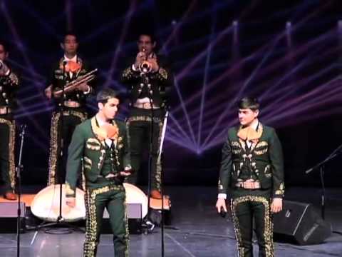 University of Texas Pan America - Mariachi Aztlan, Edinburg, Texas - 1st place