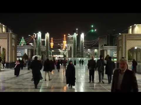 World Trip Mashhad Iran