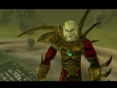 Blood Omen 2 - Hylden City 7/7 Boss, Sarafan Lord