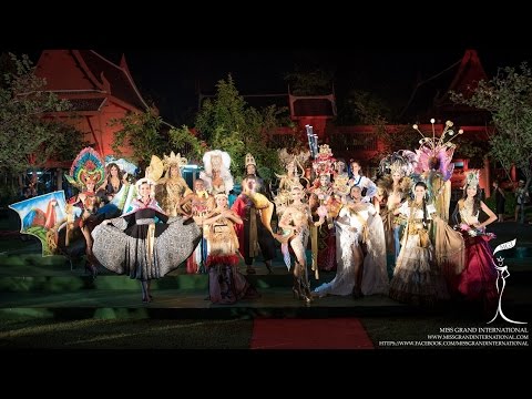 Best National Costume Competition (HD) - Miss Grand International