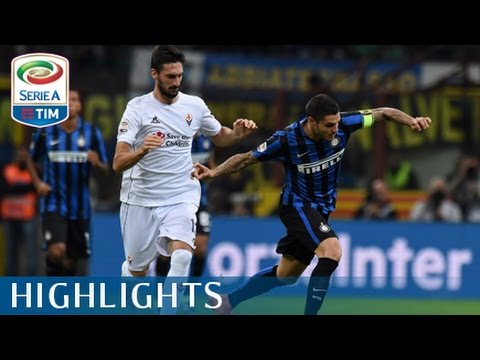 Inter - Fiorentina 1-4 - Highlights - Giornata 6 - Serie A TIM 2015/16