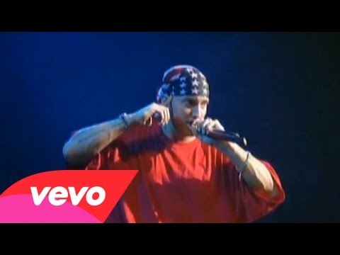 Eminem - Stan (Live)