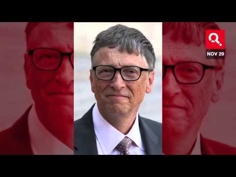 Bill Gates To Announce Multi-Billion Dollar Clean Energy Fund