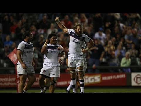 The fastest international hat-trick EVER? | USA v Canada highlights