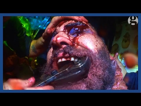 Inside America's most extreme haunted house experience: McKamey Manor