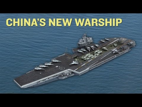 China Builds New Aircraft Carrier to Expand Military Muscle | China Uncensored