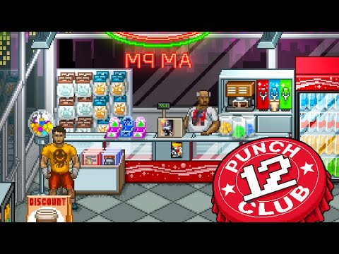 PUNCH CLUB [012] - Runde 12: FLEISCH sind meine Blumen! ✶ LiveLP