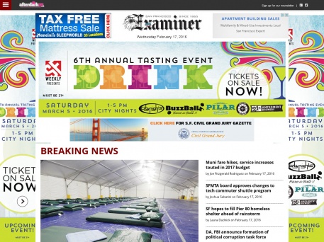 The San Francisco Examiner