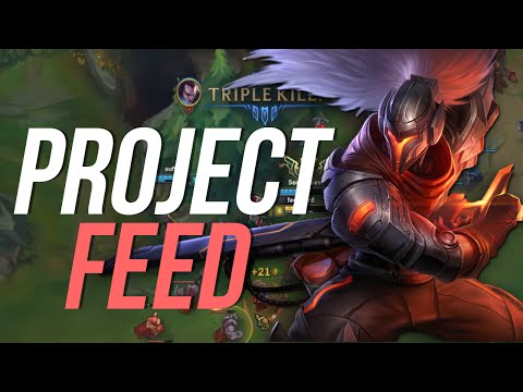 Imaqtpie - PROJECT FEED