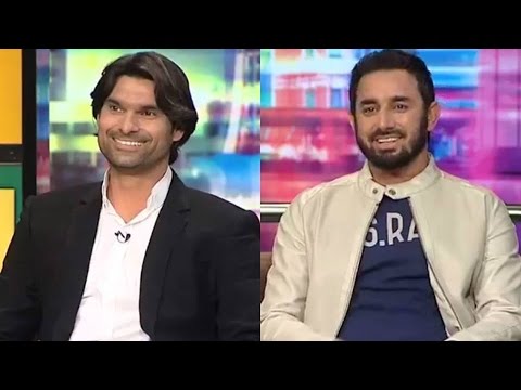 Mazaaq Raat 11 January 2016 | Islamabad United PSL | Saeed Ajmal | Mohammad Irfan