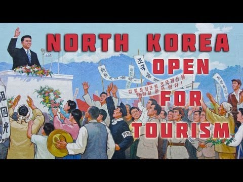 North Korea - Open for Tourism