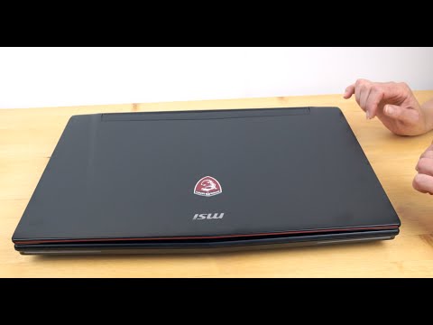 MSI GT72 Dominator Pro G Review - G-Sync and Broadwell