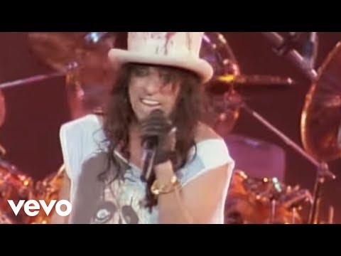 Alice Cooper - School's Out