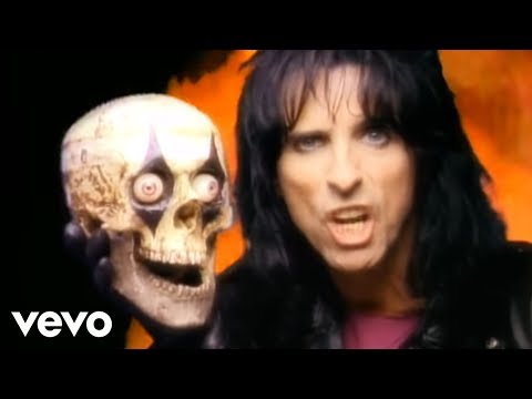 Alice Cooper - Hey Stoopid