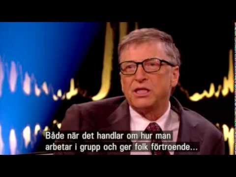 Bill Gates interview