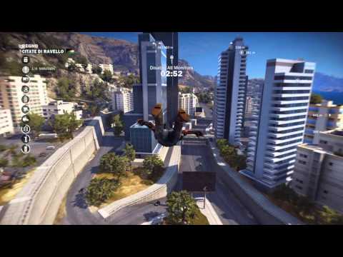 Just Cause 3 - Citate Di Ravello Capital City Liberation