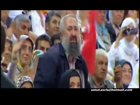 Recep Tayyip Erdoğan - Ey Sevgili (Şiiri)