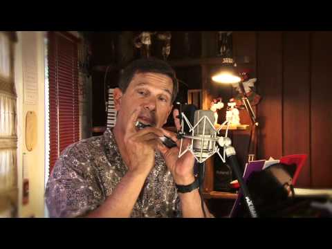 Neil Adler Demonstrates the Seydel Saxony Chromatic Harmonica