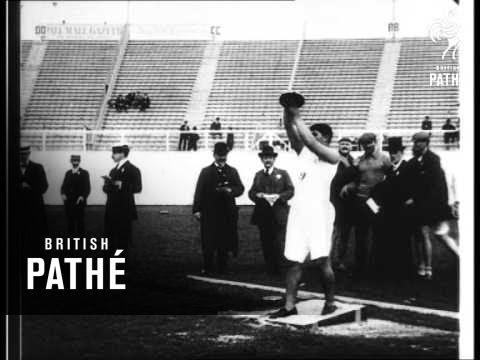 Olympic Games In London (1908)