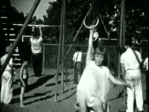 Family life in the 1930s