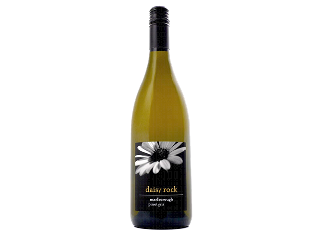 2014 Daisy Rock Marlborough Pinot Gris