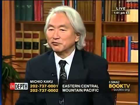 In Depth With Michio Kaku [Full 3 Hours]