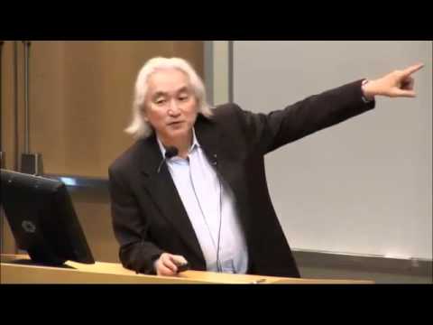 Michio Kaku (2014) "The Future of the Mind"