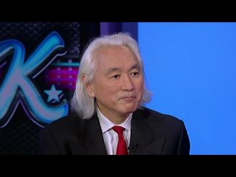 Dr. Michio Kaku on NASA's discovery of liquid water on Mars