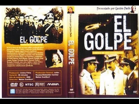 El Golpe 1976 Argentina - Crónica De Una Conspiración.