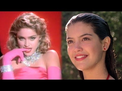 Top 10 Sexiest Women Per Decade: 1980s