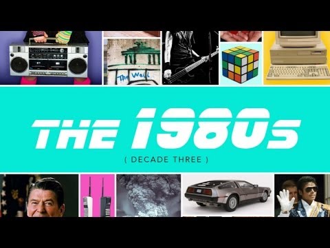 Top 10 Defining Moments of 1980s America